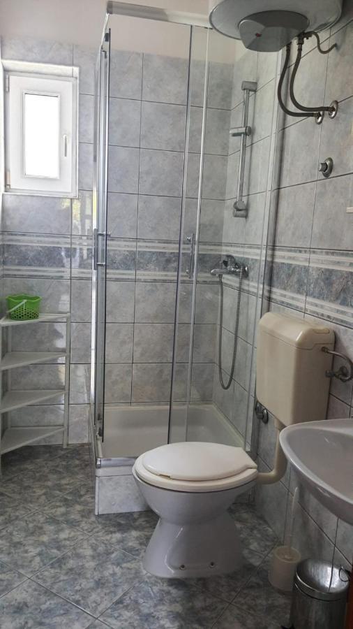 בוזאבה Apartments Irena מראה חיצוני תמונה